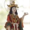 Buddha Statue for sale, Kisshoten in original coloring