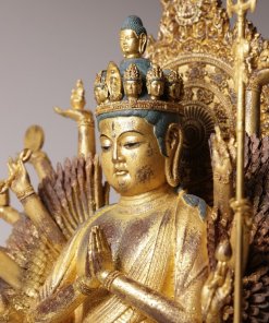 Buddha Statue for sale, ultimate 1000-armed Kannon