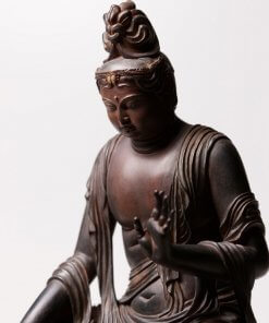 Buddha Statue for sale, Nyoirin Kannon Cintāmaṇicakra