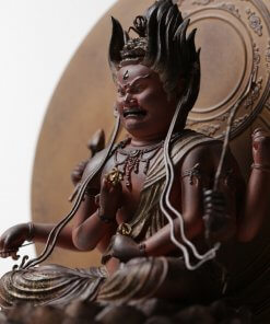 Buddha Statue for sale, Aizen Myooh Ragaraja