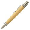 Handmade Ballpoint Pen made in Japan, Precious Wood Series Pen made of Cypress