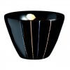japanese lacquerware for sale, urushi sake cup series, mother-of-pearl crafts on black lacquer cup