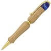 Handmade Ballpoint Pen made in Japan, Hida Tree Series, Japanese zelkova