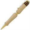 Handmade Ballpoint Pen made in Japan, Hida Tree Series, Japanese chestnut tree