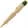 Handmade Ballpoint Pen made in Japan, Hida Tree Series, Nagara Cedar