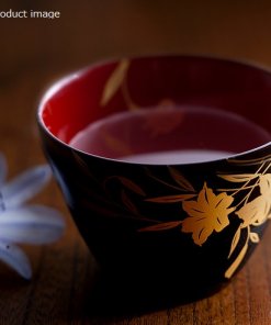 japanese lacquerware for sale, urushi sake cup series