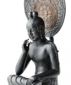 Buddha Statue for sale, Palm-sized Bosatsu Hanka
