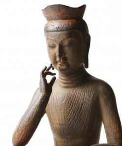 Buddha Statue for sale, Palm-sized Miroku Buddha
