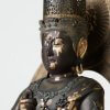 Buddha Statue for sale, Dainichi Nyorai palm-sized