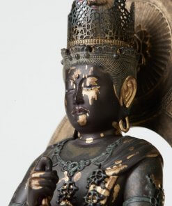 Buddha Statue for sale, Dainichi Nyorai palm-sized