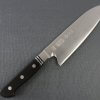 Japanese Highest Quality Chef Knife, Tohu Powder high-speed steel Series, Santoku multi-purpose knife, entire view