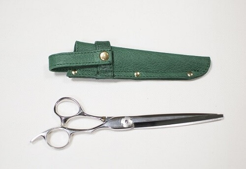 Artisans’ Tools of Chiba, a Japanese traditional craft, a product example of scissors