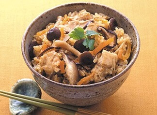 Japanese cuisine washoku recipe, chicken-don