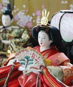 Japanese Doll