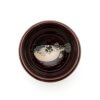 Wajima lacquerware sake cups, mixed color with globefish