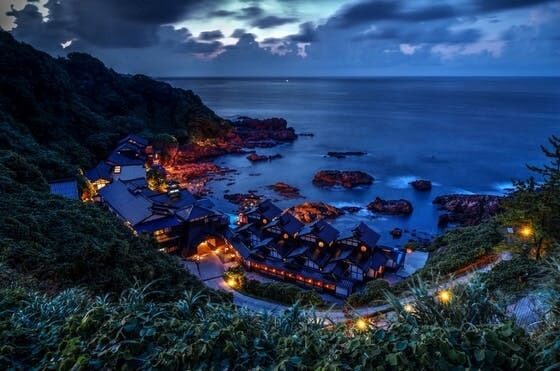 Ishikawa prefecture, Noto peninsula image