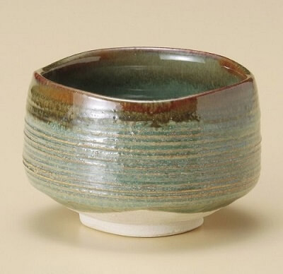 Matcha tea bowl, simple style