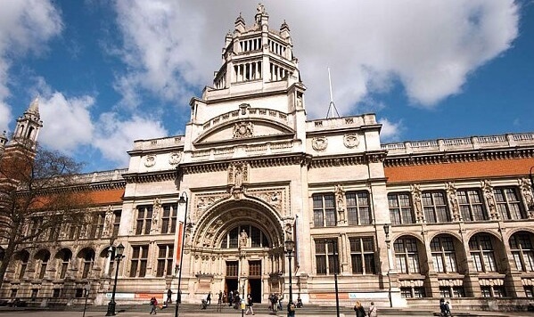 Victoria and Albert museum London
