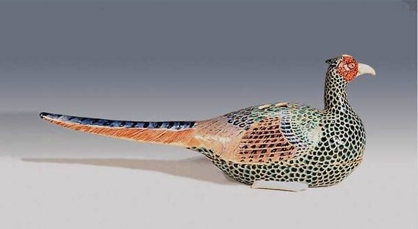 Iroekiji-kōro: Japan’s Most Precious Incense Burner, side view